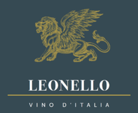 LEONELLO Logo (DPMA, 23.03.2020)