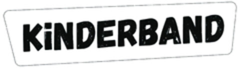 KiNDERBAND Logo (DPMA, 27.04.2021)