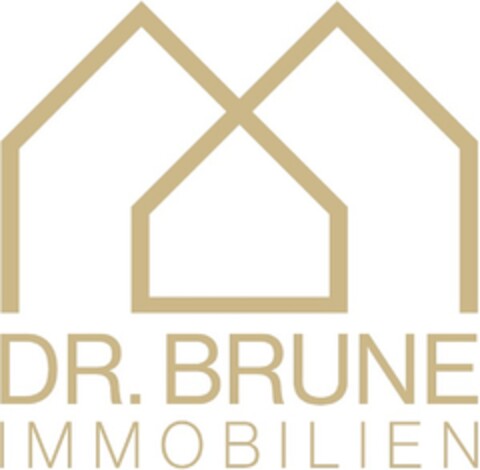 DR. BRUNE IMMOBILIEN Logo (DPMA, 15.01.2021)