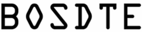 BOSDTE Logo (DPMA, 01.02.2021)