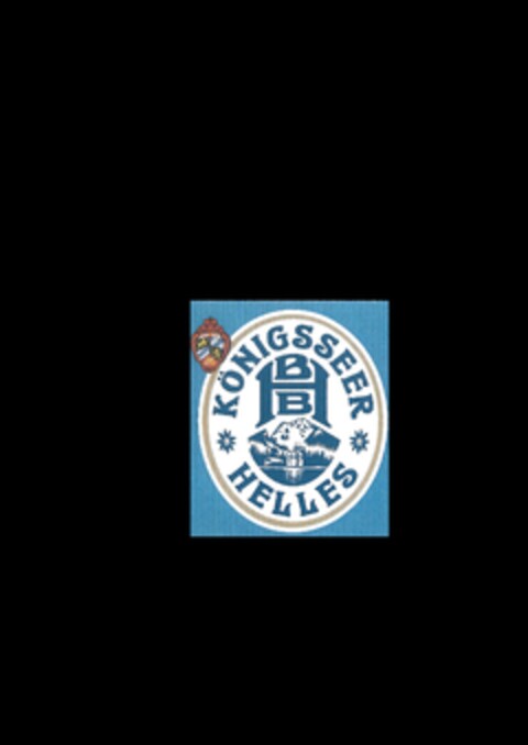 KÖNIGSSEER HELLES Logo (DPMA, 02/24/2021)