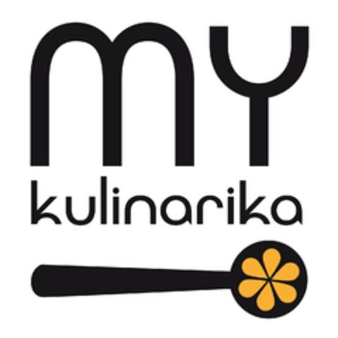 My kulinarika Logo (DPMA, 03.03.2021)