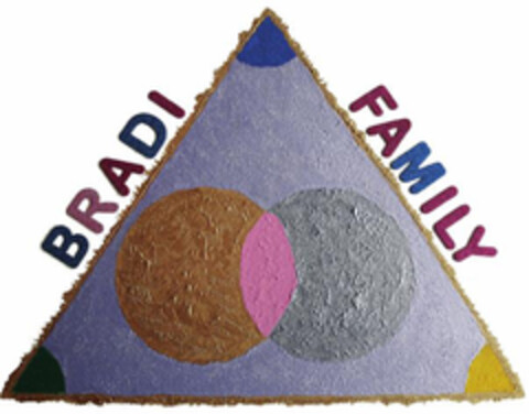 BRADI FAMILIY Logo (DPMA, 05.11.2021)