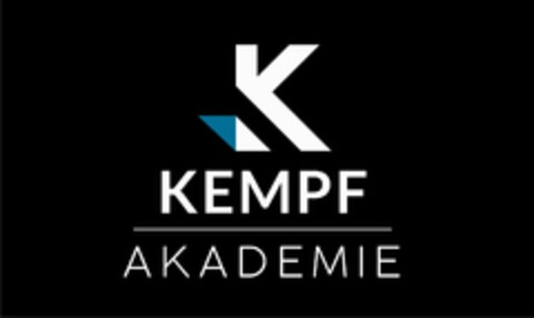 KEMPF AKADEMIE Logo (DPMA, 16.11.2021)