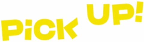 PiCK UP! Logo (DPMA, 12/01/2021)