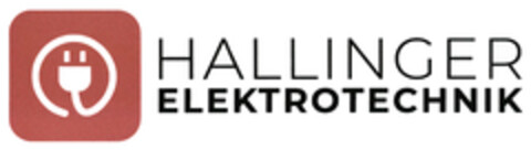 HALLINGER ELEKTROTECHNIK Logo (DPMA, 25.11.2022)