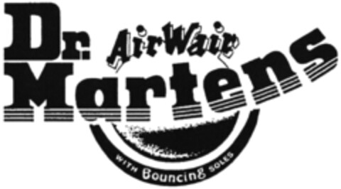 Dr. Martens AirWair WITH Bouncing SOLES Logo (DPMA, 01/12/2022)