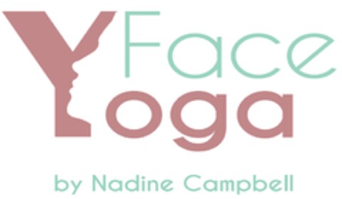 Face Yoga by Nadine Campbell Logo (DPMA, 08/24/2022)