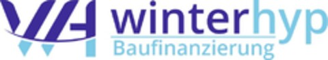 WA winterhyp Baufinanzierung Logo (DPMA, 11/18/2022)