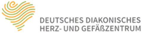 DEUTSCHES DIAKONISCHES HERZ- UND GEFÄßZENTRUM Logo (DPMA, 02/03/2023)