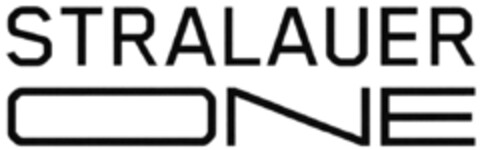 STRALAUER ONE Logo (DPMA, 17.04.2023)