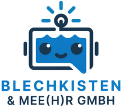BLECHKISTEN & MEE(H)R GMBH Logo (DPMA, 17.06.2023)