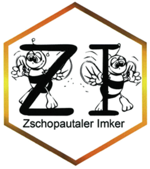 ZI Zschopautaler Imker Logo (DPMA, 22.06.2023)