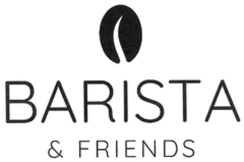 BARISTA & FRIENDS Logo (DPMA, 06.12.2023)