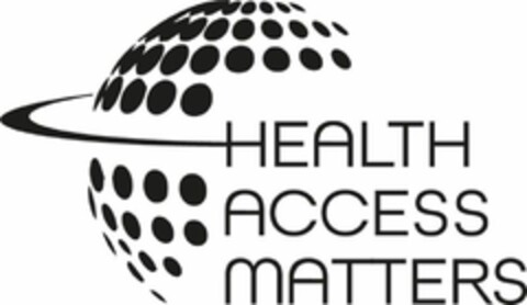 HEALTH ACCESS MATTERS Logo (DPMA, 03.02.2023)