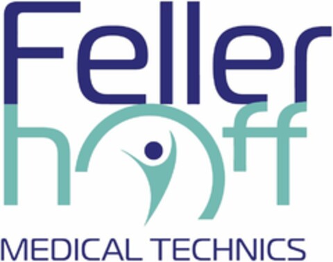 Feller hoff MEDICAL TECHNICS Logo (DPMA, 30.05.2023)