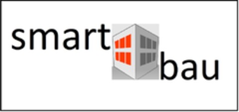 smart bau Logo (DPMA, 13.09.2023)