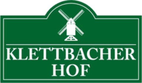 KLETTBACHER HOF Logo (DPMA, 05/03/2024)