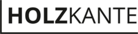 HOLZKANTE Logo (DPMA, 12.06.2024)