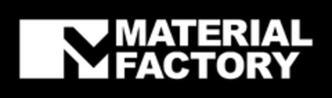 MATERIAL FACTORY Logo (DPMA, 25.06.2025)