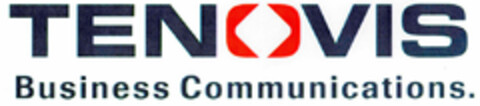 TENOVIS Business Communications. Logo (DPMA, 18.01.2002)