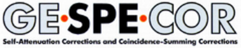 GE·SPE·COR Logo (DPMA, 04/17/2002)