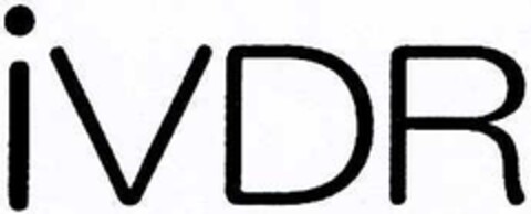 iVDR Logo (DPMA, 11.06.2002)