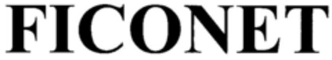 FICONET Logo (DPMA, 06/26/2002)