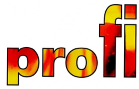 profi Logo (DPMA, 26.02.2003)