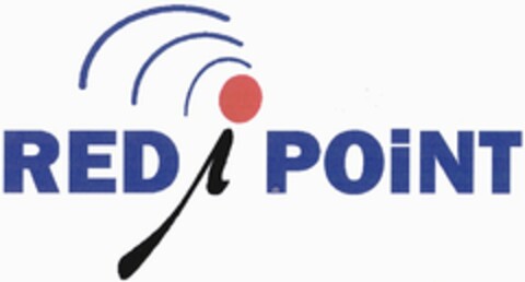 RED i POiNT Logo (DPMA, 25.04.2003)