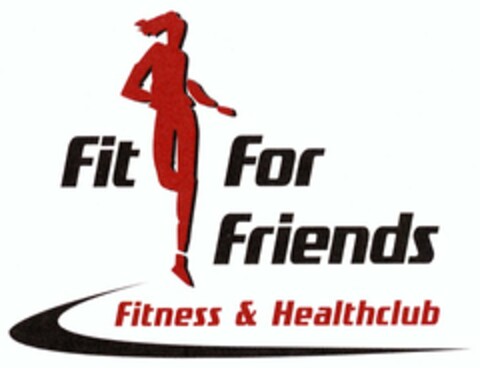 Fit For Friends Fitness & Healthclub Logo (DPMA, 30.08.2003)