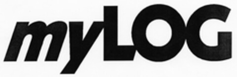 myLOG Logo (DPMA, 14.11.2003)