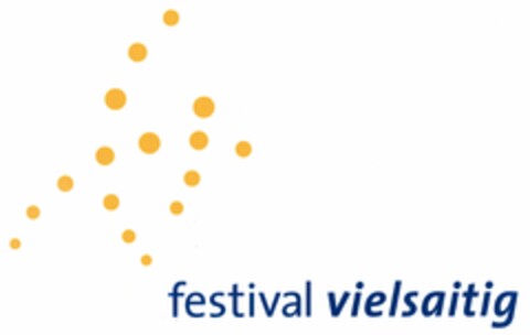 festival vielsaitig Logo (DPMA, 11/21/2003)