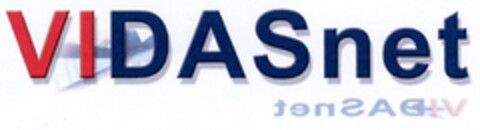 VIDASnet Logo (DPMA, 30.03.2004)