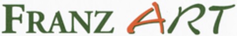 FRANZ ART Logo (DPMA, 24.06.2004)