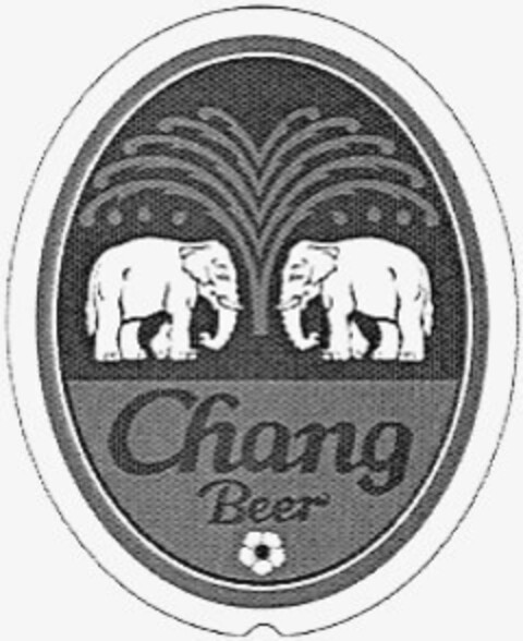 Chang Beer Logo (DPMA, 08.07.2004)