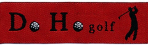 D.H.golf Logo (DPMA, 04.10.2004)