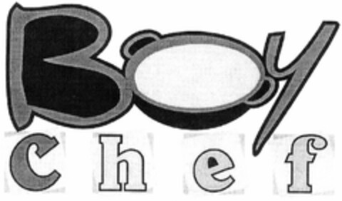 Boy Chef Logo (DPMA, 04.05.2005)