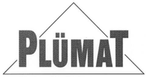 PLÜMAT Logo (DPMA, 25.05.2005)