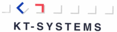 KT-SYSTEMS Logo (DPMA, 23.08.2005)