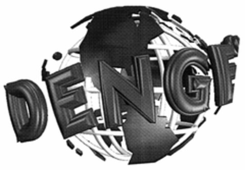 DENGE Logo (DPMA, 19.12.2005)