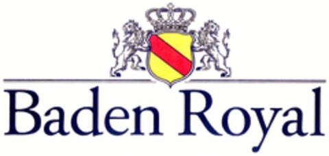 Baden Royal Logo (DPMA, 02.02.2006)