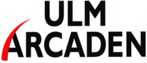 ULM ARCADEN Logo (DPMA, 18.05.2006)