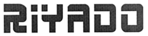 RIYADO Logo (DPMA, 10/02/2006)