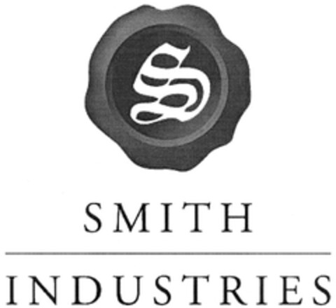 SMITH INDUSTRIES Logo (DPMA, 03.12.2007)