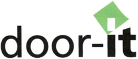 door-it Logo (DPMA, 04.12.2007)
