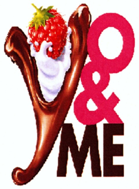 YO&ME Logo (DPMA, 21.12.2007)