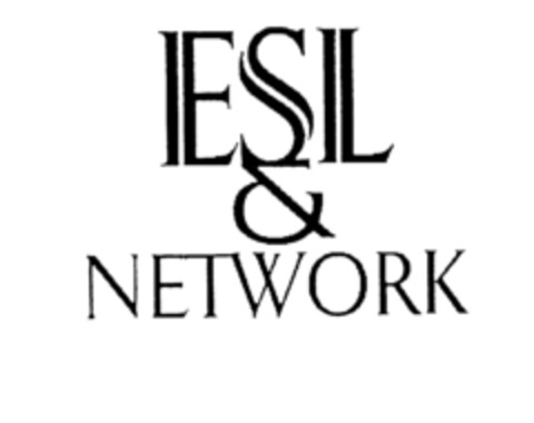 IESIL & NETWORK Logo (DPMA, 16.01.1995)