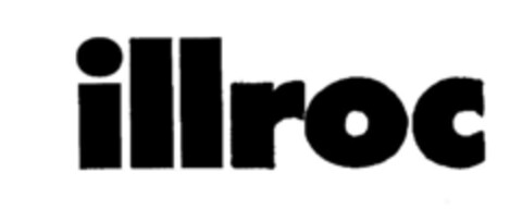 illroc Logo (DPMA, 25.07.1995)