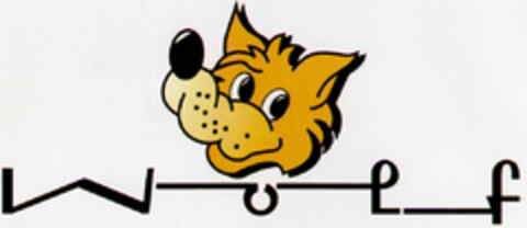 Wolf Logo (DPMA, 06.12.1995)